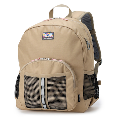 コロンビア（Columbia）バッグ 子供用 デイパック ジュニア プライスストリームユース18Lバックパック PU8707 265 ベージュ
