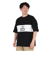 チャムス（CHUMS）カーンズブービーフェイスTシャツ CH01-2504-K001