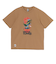 チャムス（CHUMS）アンチバグウォーターインザフラワーズTシャツ CH01-2509-B001