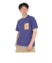 チャムス（CHUMS）チャムリーズマーケットポケットTシャツ CH01-2517-P001