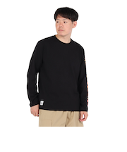 チャムス（CHUMS）アンチバグブレックファーストロングスリーブTシャツ CH01-2506-K001