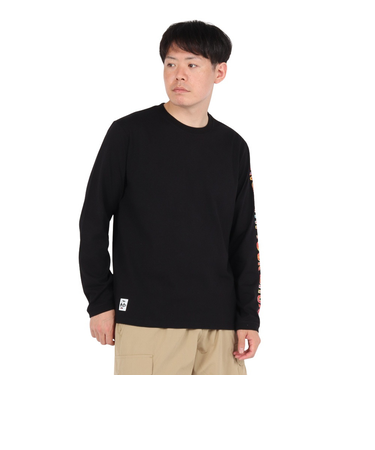 チャムス（CHUMS）アンチバグブレックファーストロングスリーブTシャツ CH01-2506-K001