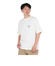 チャムス(CHUMS)袖Tシャツ スペースブービースペーススーツTシャツ CH01-2546-W001 ホワイト 綿100