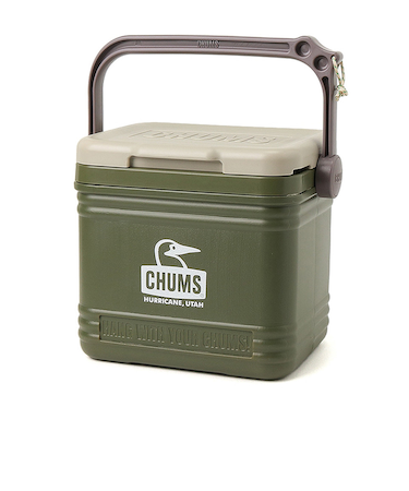 チャムス（CHUMS）クーラーボックス キャンパークーラー9L CH62-2123-M032