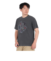 チャムス（CHUMS）かせきさいだぁ インスタントフォトTシャツ CH01-2556-K001