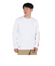 チャムス（CHUMS）アンチバグブレックファーストロングスリーブTシャツ CH01-2506-W001