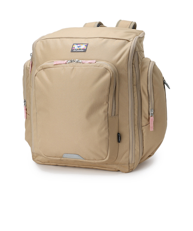 コロンビア（Columbia）バッグ 子供用 デイパック ジュニア プライスストリームユース42-50Lバックパック PU8702 265 ベージュ