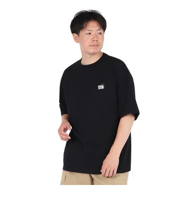 チャムス（CHUMS）チャムスエンブロイダリーTシャツ CH01-2523-K001