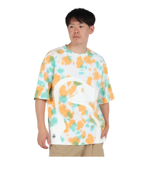 チャムス（CHUMS）ビッグブービーTシャツ CH01-2526-Z358