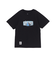 チャムス（CHUMS）ジュニア アンチバグチャムスグラフィティTシャツ CH21-1363-K001