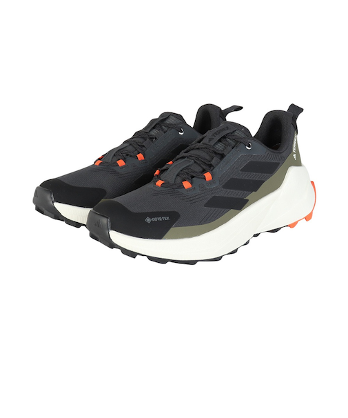 アディダス（adidas）トレッキングシューズ ローカット 登山靴 テレックス トレイルメーカー 2 GORE-TEX ハイキング NJF35-IH3737 …