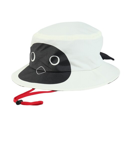 チャムス（CHUMS）ジュニア ブービーハット CH25-1077-0000