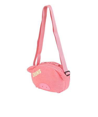 チャムス（CHUMS）ピグショルダーポーチ CH60-3870-R083
