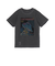 チャムス（CHUMS）ジュニア チャムススターハリケーンTシャツ CH21-1370-K001
