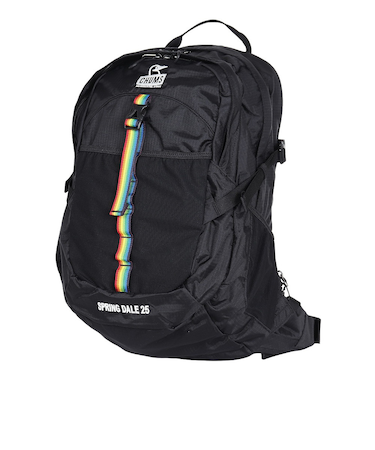 チャムス（CHUMS）リュック スプリングデール25 CH60-3997-K042