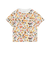チャムス（CHUMS）ジュニア パターンドTシャツ CH21-1376-Z351