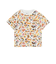 チャムス（CHUMS）ジュニア パターンドTシャツ CH21-1376-Z351