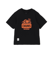 チャムス（CHUMS）ジュニア スペースブービーTシャツ CH21-1356-K001