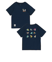 チャムス（CHUMS）ジュニア かせきさいだぁ キッズアラカルト Tシャツ CH21-1386-N001
