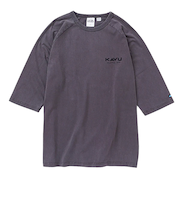 マウンテンロゴベースボールTシャツ 19822211