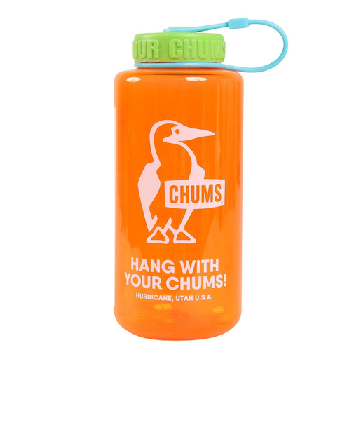 チャムス（CHUMS）水筒 ボトル マグ ブービーボトル 1000ml CH62-2125-D026