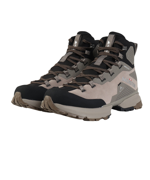 トレッキングシューズ ハイカット 登山靴 SF TREK GUIDE MC WP 78624 140 090 グレー