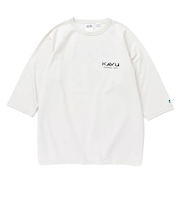 マウンテンロゴベースボールTシャツ 19822211