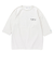 マウンテンロゴベースボールTシャツ 19822211