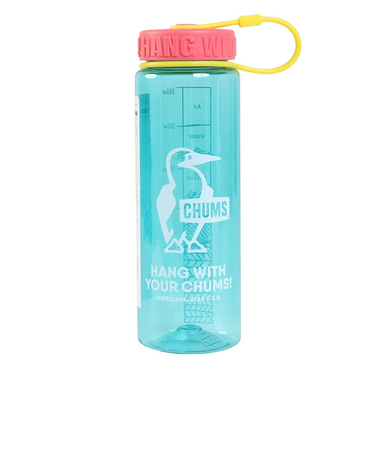 チャムス（CHUMS）水筒 ボトル マグ ブービーボトル 600ml CH62-2124-M123