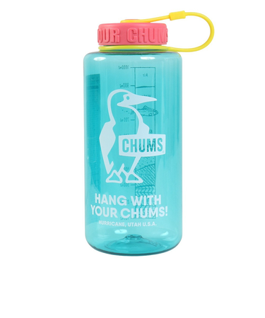 チャムス（CHUMS）水筒 ボトル マグ ブービーボトル 1000ml CH62-2125-M123
