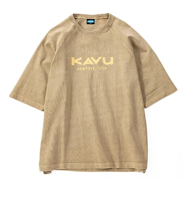 ヘビーウェイト Tシャツ 19821807 BRW