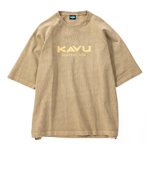 ヘビーウェイト Tシャツ 19821807 BRW