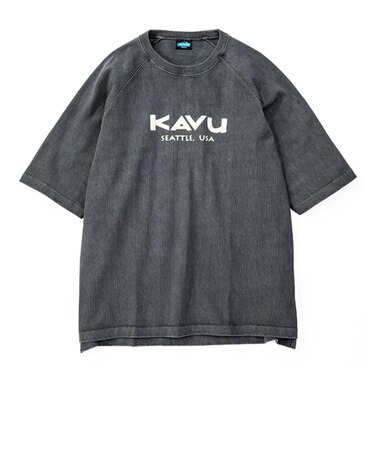 ヘビーウェイト Tシャツ 19821807 BLK