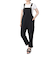 サンブラス オーバーオール 19810852 ブラック 速乾