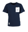 チャムス（CHUMS）キッズ　チャムリーズマーケット ポケットTシャツ CH21-1367-N001