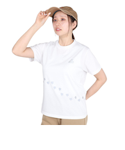 チャムス（CHUMS）ブービー Foot ドライ 半袖Tシャツ CH11-2569-W001