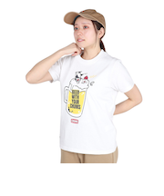 チャムス（CHUMS）AtBg 乾杯 Tシャツ CH11-2570-W001