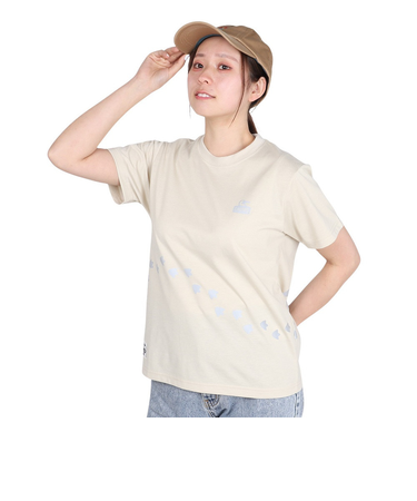 チャムス（CHUMS）ブービー Foot ドライ 半袖Tシャツ CH11-2569-G057