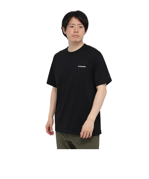 【値下げ交渉⭕】リーベルプレート ファルカオユニフォーム シャツ コロンビア コロンビア（Columbia）HARBOR TO VALLEY グラフィック 半袖T