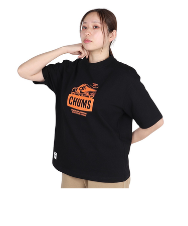 チャムス（CHUMS）スペースブービーTシャツ CH11-2545-K001