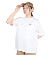 チャムス（CHUMS）ブービー Face ドライ 半袖Tシャツ CH11-2571-W001