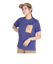 チャムス（CHUMS）チャムリーズマーケットポケット Tシャツ CH11-2517-P001