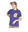 チャムス（CHUMS）チャムリーズマーケットポケット Tシャツ CH11-2517-P001