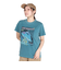 チャムス（CHUMS）Star Hrcn 半袖Tシャツ CH11-2529-T041