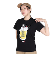 チャムス（CHUMS）AtBg 乾杯 Tシャツ CH11-2570-K001