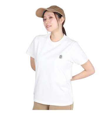 チャムス（CHUMS）ブービースシフレンズ Tシャツ CH11-2521-W001
