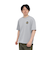 コロンビア（Columbia）半袖Tシャツ CEDER TRAIL グラフィック AE5759 039 グレー 速乾
