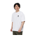 コロンビア（Columbia）半袖Tシャツ CEDER TRAIL グラフィック AE5759 101 ホワイト 速乾
