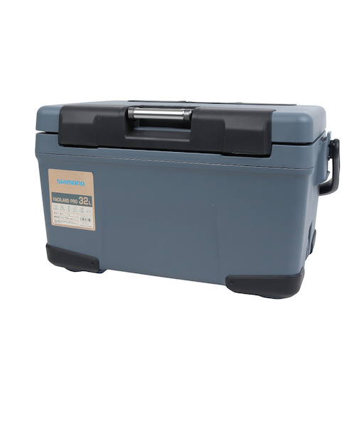 シマノ（SHIMANO）クーラーボックス VACILAND PRO 32L NX-032W Aグレー04