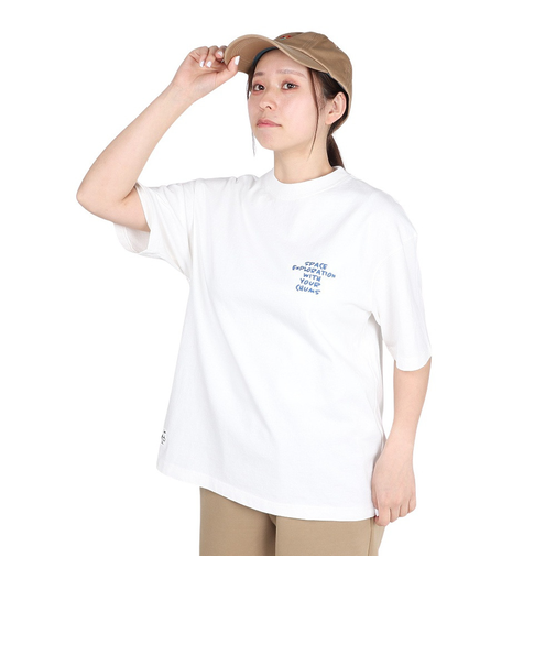 チャムス（CHUMS）ブービー スペーススーツ Tシャツ CH11-2546-W001